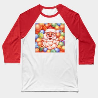 new year emotions holiday Baseball T-Shirt